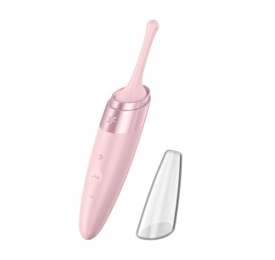 Masażer łechtaczki satisfyer twirling 12 trybów